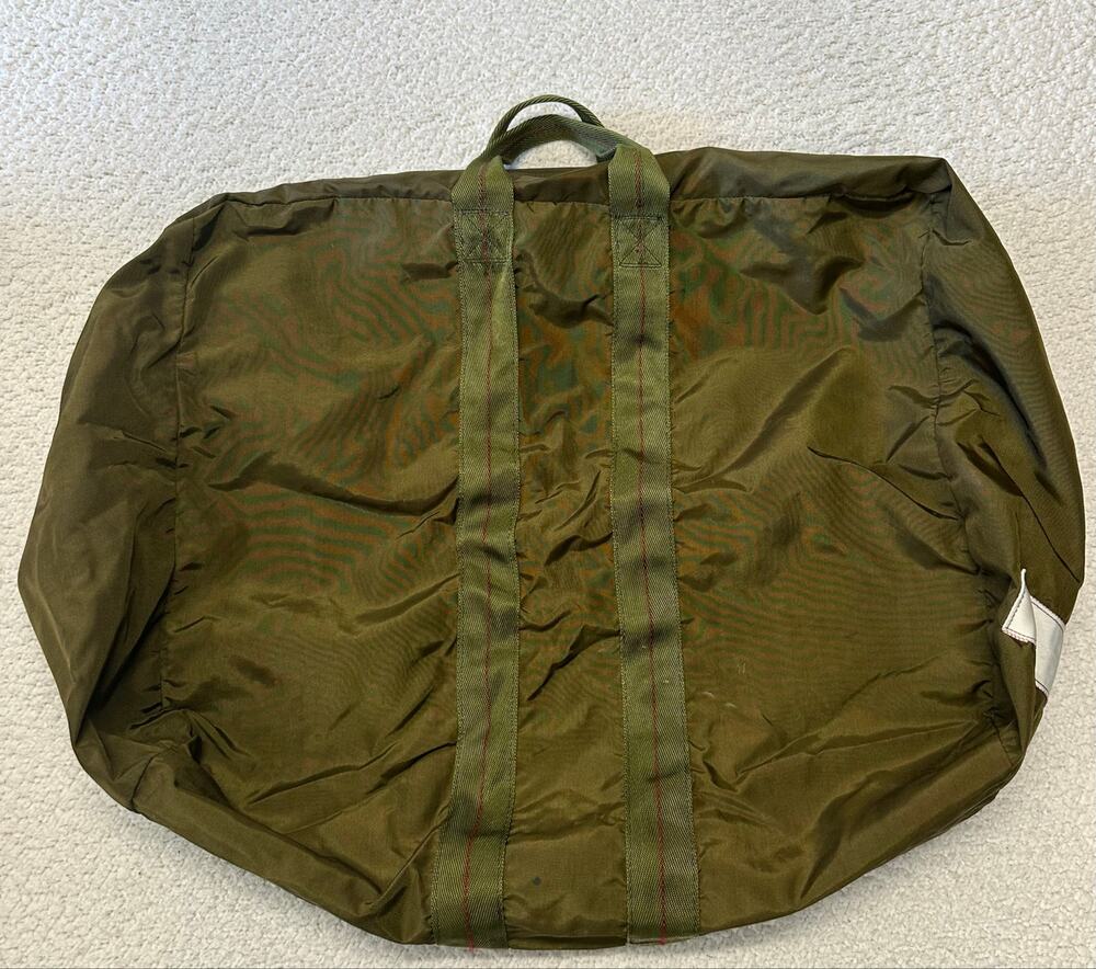 Vintage 1980s US Military Bag Large